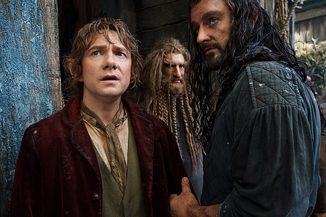 © Warner Bros. Pictures Filmszene aus Hobbit 2