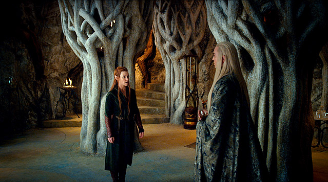 © Warner Bros. Pictures Filmszene aus Hobbit 2