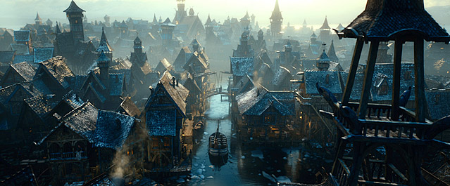 © Warner Bros. Pictures Filmszene aus Hobbit 2