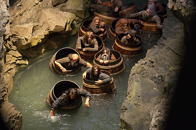 © Warner Bros. Pictures Filmszene aus Hobbit 2