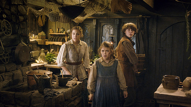 © Warner Bros. Pictures Filmszene aus Hobbit 2