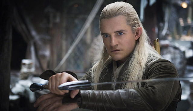 © Warner Bros. Pictures Filmszene aus Hobbit 2