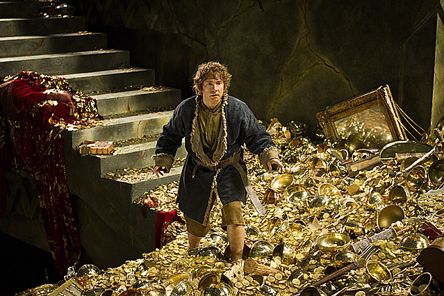 © Warner Bros. Pictures Filmszene aus Hobbit 2