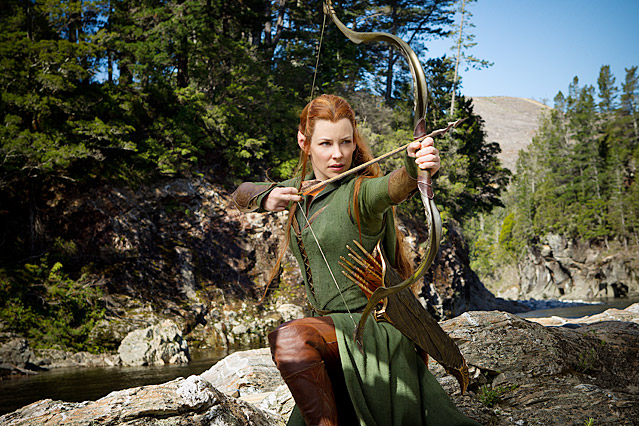 © Warner Bros. Pictures Filmszene aus Hobbit 2