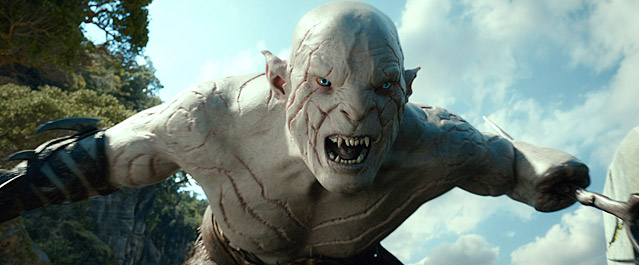 © Warner Bros. Pictures Filmszene aus Hobbit 2