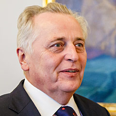 © ORF.at/Christian Öser Rudolf Hundstorfer