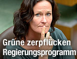 Grünen-Chefin Eva Glawischnig