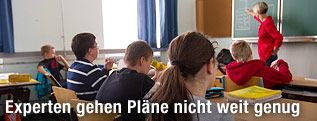 Schulunterricht