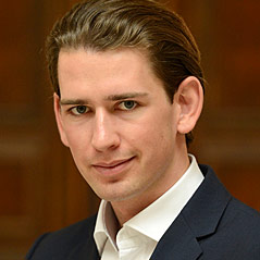 © APA/Helmut Fohringer Sebastian Kurz