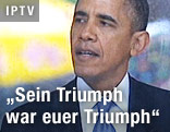 US-Präsident Barack Obama