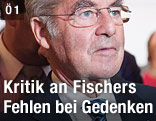 Bundespräsident Heinz Fischer