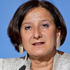 © APA/EPA/Daniel Karmann Johanna Mikl-Leitner