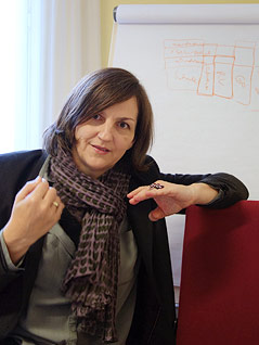 © ORF.at/Simon Hadler Margot Müller
