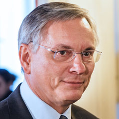 © ORF.at/Christian Öser Alois Stöger