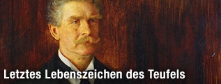 Gem&auml;lde von Ambrose Bierce