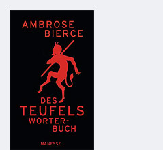 Buchcover von "Des Teufels Wörterbuch"