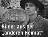 Jakob (Jan Dieter Schneider) träumt von Brasilien