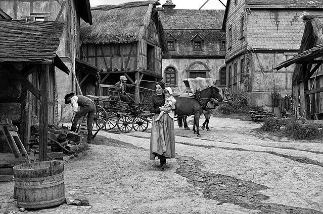 © Filmladen Filmszene aus "Die andere Heimat"