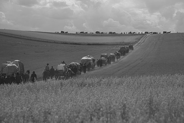 © Filmladen Filmszene aus "Die andere Heimat"