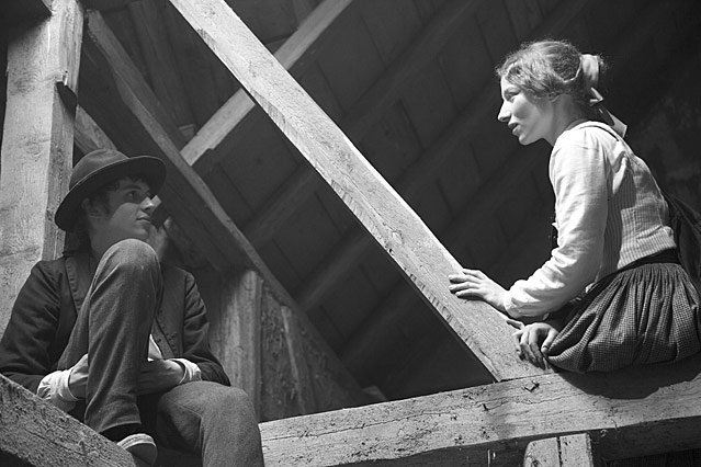 © Filmladen Filmszene aus "Die andere Heimat"