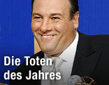 James Gandolfini