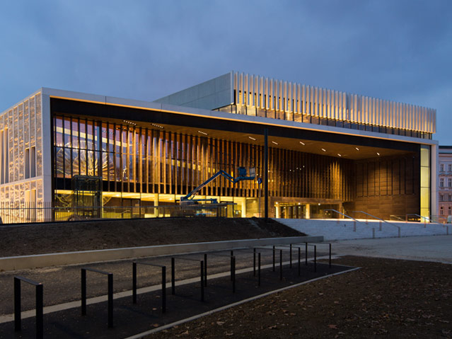© ORF.at/Roland Winkler Musiktheater Linz
