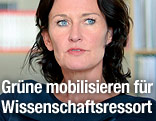 Gr&uuml;nen-Chefin Eva Glawischnig