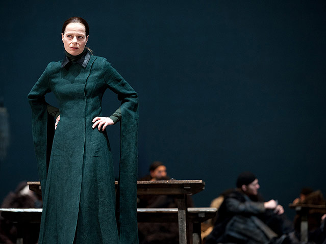 © Burgtheater/Reinhard Werner Corinna Kirchhoff (Goneril)