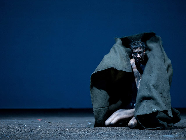 © Burgtheater/Reinhard Werner Fabian Krüger (Edgar)