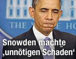 US-Pr&auml;sident Barack Obama