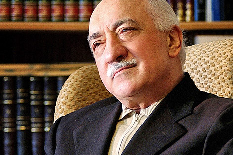 © Reuters Prediger Fethullah Gülen