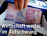 T&uuml;rkische Lira-Banknote