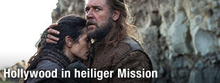 Russel Crowe als „Noah“