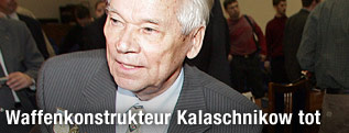 Michail Kalaschnikow
