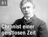 Ambrose Bierce, 1892