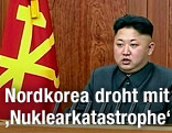 Nordkoreas Machthaber Kim Jong-Un