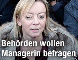 Schumachers Managerin Sabine Kehm