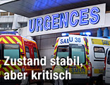Krankenhaus in Grenoble