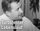 Undatierte Archivaufnahme Fritz Moldens aus seiner Zeit als Verleger