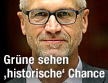 Grüner Nationalratsabgeordneter Harald Walser