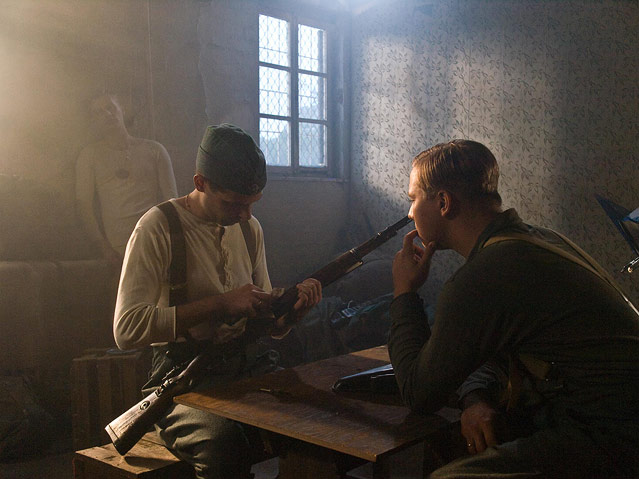 © docMovie/Chistoph Rau Szene aus dem Film "Das radikal Böse"
