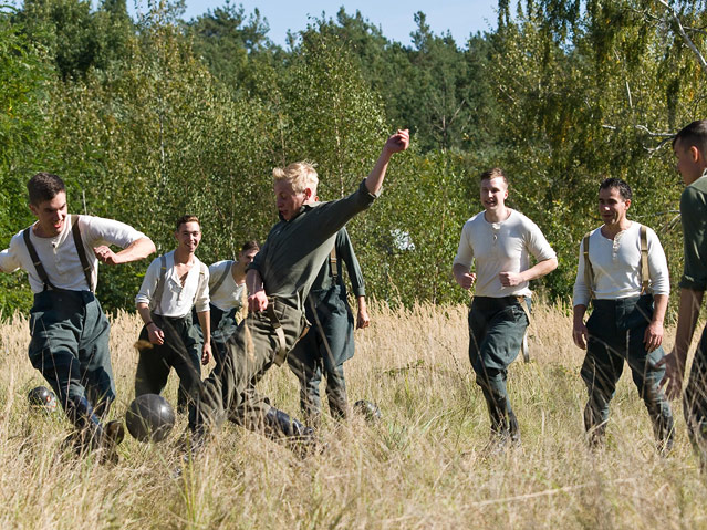 © docMovie/Chistoph Rau Szene aus dem Film "Das radikal Böse"