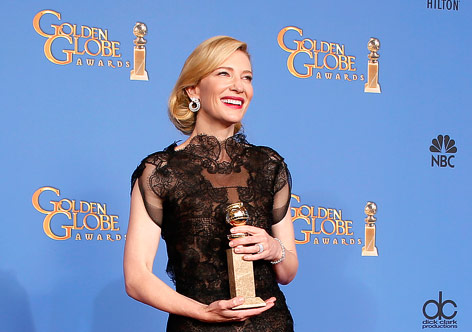 © Reuters/Lucy Nicholson Schauspielerin Cate Blanchett