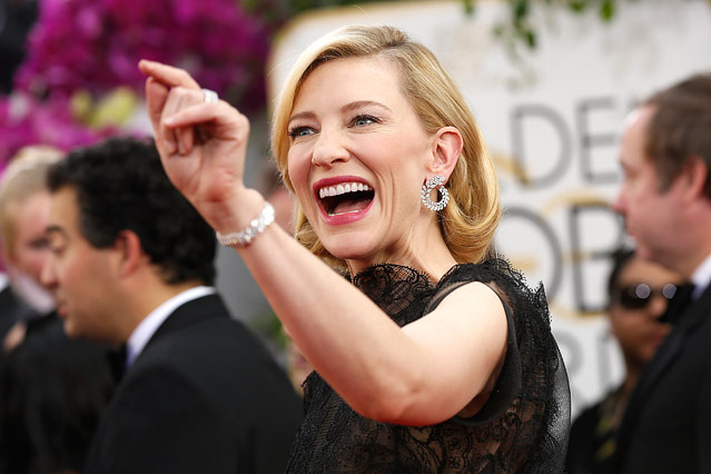 © Reuters/Mario Anzuoni Schauspielerin Cate Blanchett