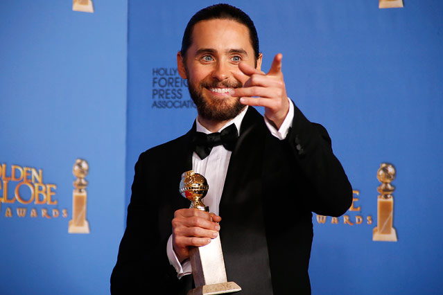 © Reuters/Lucy Nicholson Schauspieler Jared Leto