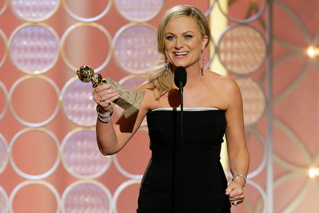 © AP/NBC, Paul Drinkwater Schauspielerin Amy Poehler