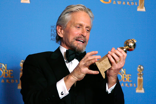 © Reuters/Lucy Nicholson Schauspieler Michael Douglas