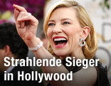 Schauspielerin Cate Blanchett