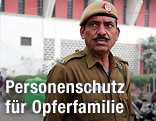 Indischer Polizist