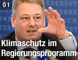 Landwirtschaftsminister Andrä Rupprechter